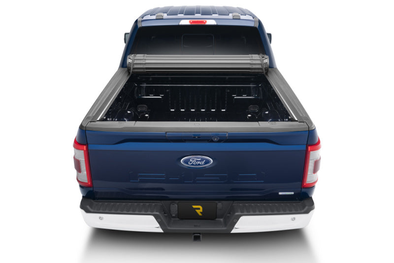 BAK 80339 21-22 Ford F-150 (Incl. 2022 Lightning) Revolver X4s 5.7ft Bed Cover