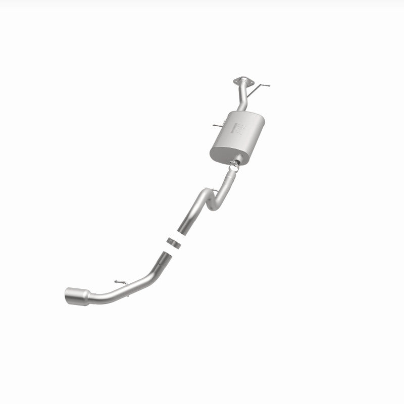 Magnaflow 16606 MagnaFlow Sys C/B 06- Ford Explorer 4.6L V8