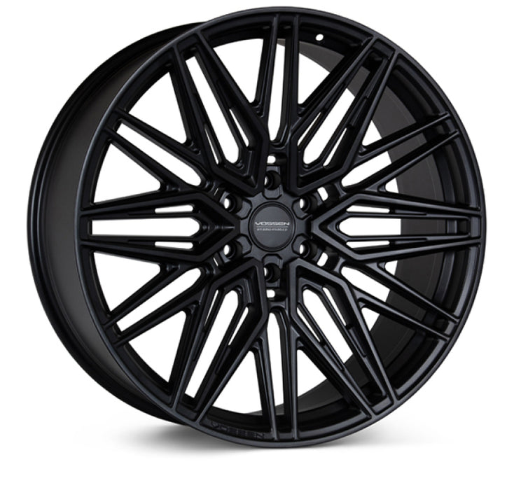 Vossen HF65-0F10 HF6-5 20x10 / 6x135 / ET-18 / Super Deep Face / 87.1 - Satin Black Wheel