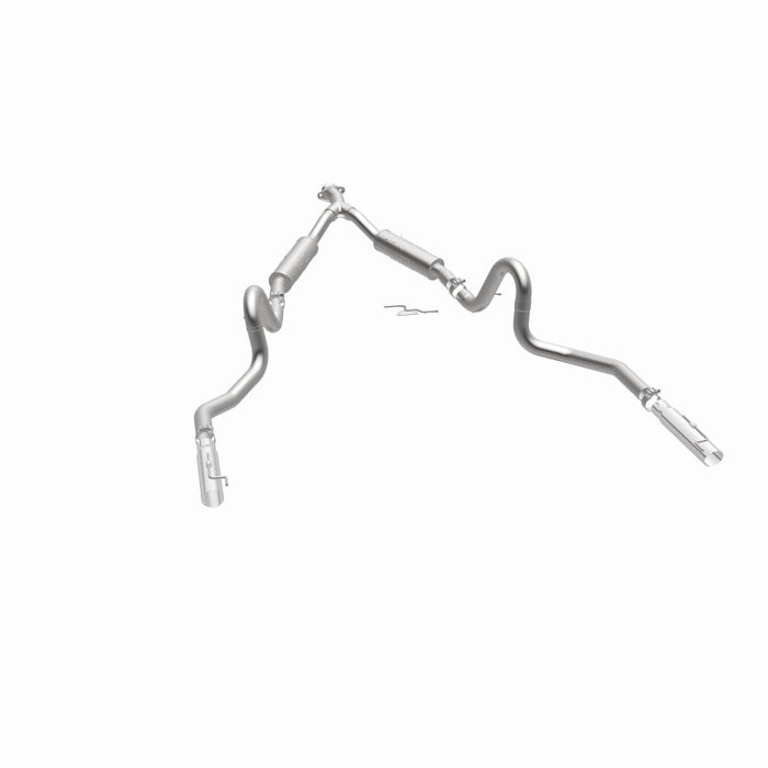 Magnaflow 15717 MagnaFlow Sys C/B Ford Mustang 3.8L V-6 99-04