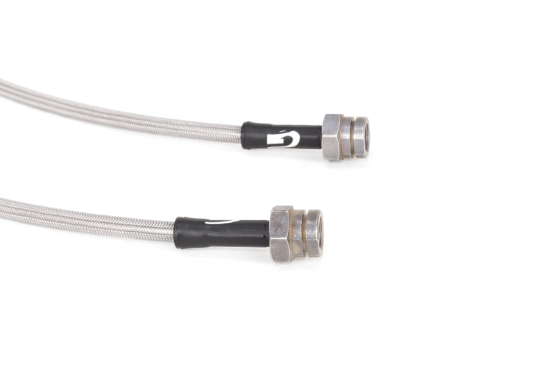 Goodridge 14196 00-06 Chevrolet Tahoe (Rear Disc w/ Stabila Trak) Stainless Steel Brake Line Kit