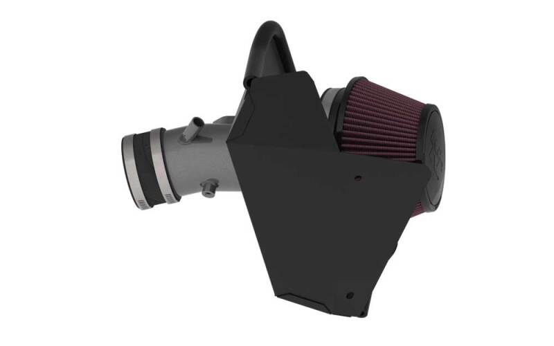 K&N Engineering 77-6019KC K&N 22-23 Nissan Pathfinder Performance Air Intake System