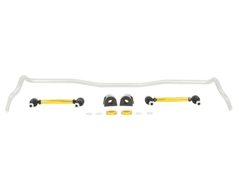 Whiteline BSF45Z 12+ Scion FR-S / 12+ Subaru BRZ / 12+ Toyota 86 Front 20mm Adj HD Swaybar w/ Endlinks