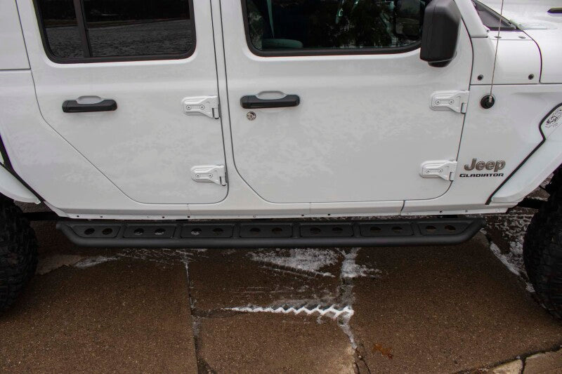 Fishbone Offroad FB23143 2020+ Jeep Gladiator JT Step Sliders