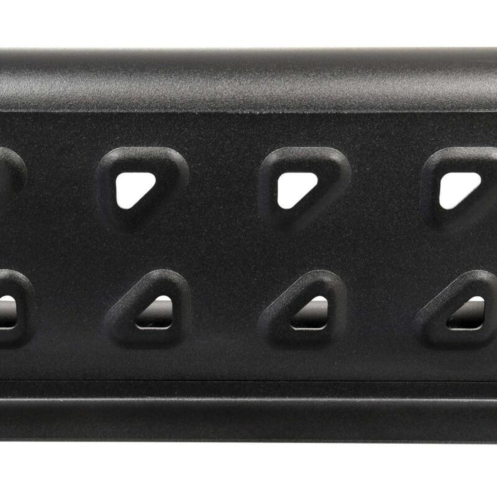 Westin 28-31135 05-23 Toyota Tacoma Double Cab Pickup Outlaw Running Boards - Textured Black