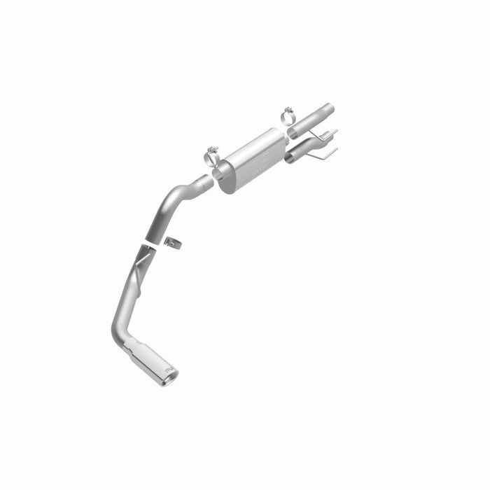 Magnaflow 19561 2021 Ford F-150 Street Series Cat-Back Performance Exhaust System