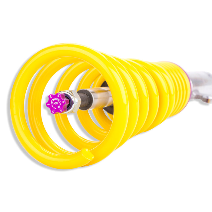 KW 3522000V V3 Coilover Kit 12 BMW 6 Series (F12/F13) w/ Adaptive Drive except xDrive Coupe/Convertible