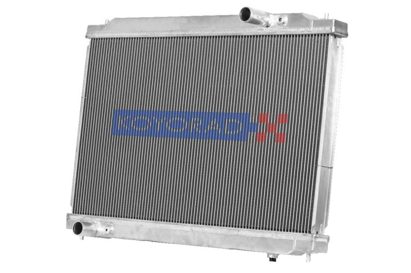 Koyo HH020243 90-96 Nissan 300ZX 3.0L Turbo (MT) Radiator