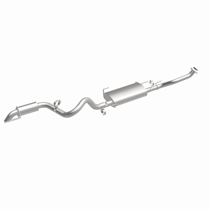 Magnaflow 19657 MagnaFlow 2025+ Toyota 4Runner Overland Series Cat-Back Exhaust System