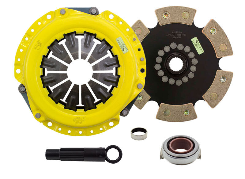 ACT AR1-XTR6 2002 Acura RSX XT/Race Rigid 6 Pad Clutch Kit