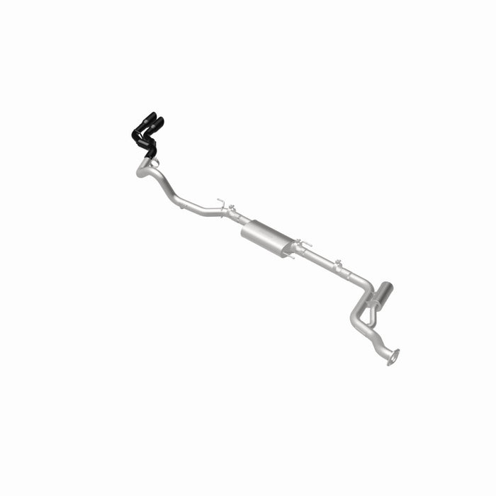 Magnaflow 19681 2024 Toyota Tacoma Speq Series Cat-back Exhaust System (Black Tips)