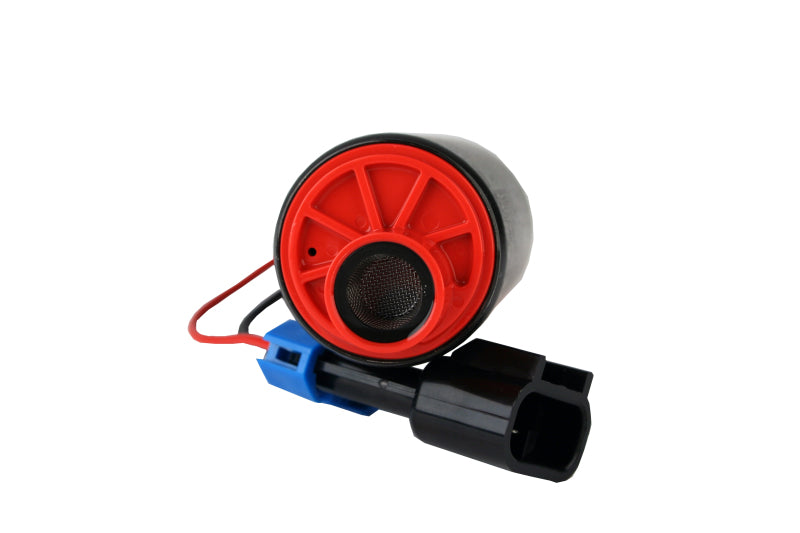 Aeromotive 11569 340 Series Stealth In-Tank E85 Fuel Pump - Center Inlet - Offset (GM applications)