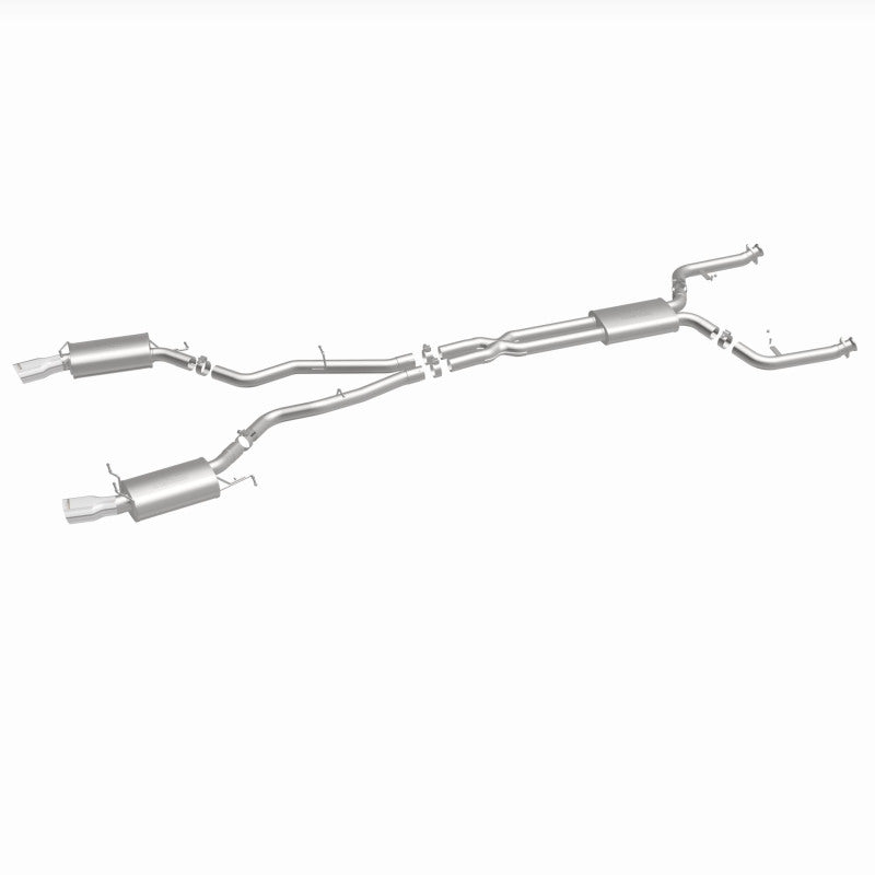 Magnaflow 16560 MagnaFlow SYS C/B 04-08 BMW 645/650