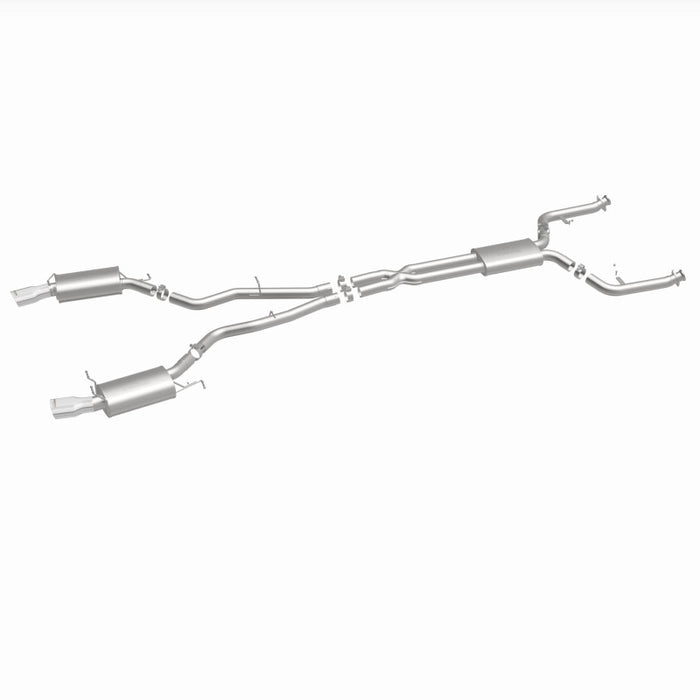Magnaflow 16560 MagnaFlow SYS C/B 04-08 BMW 645/650