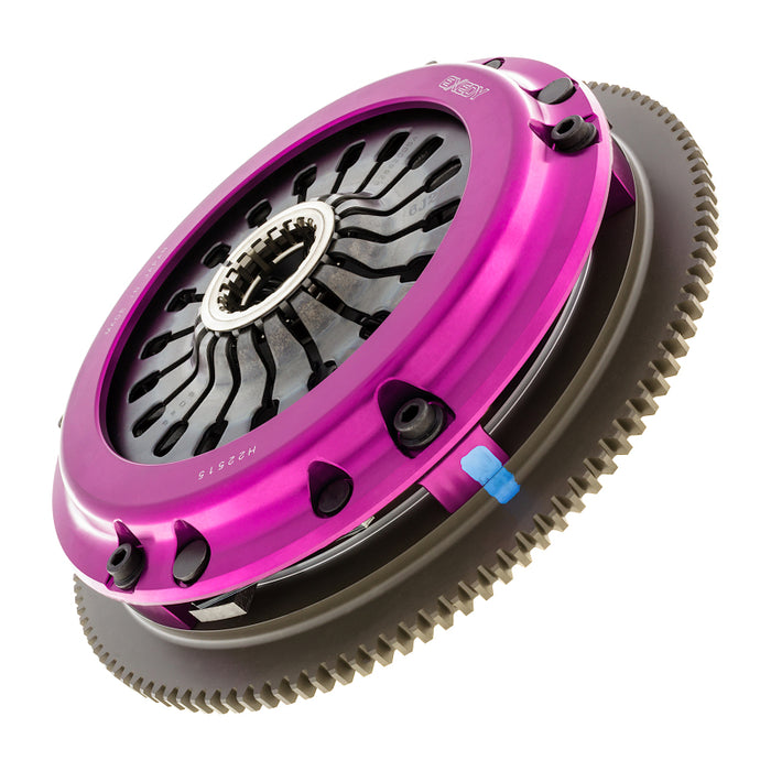 Exedy FH02SD1 2004-2014 Subaru Impreza WRX STI H4 Hyper Single Clutch Sprung Center Disc Pull Type