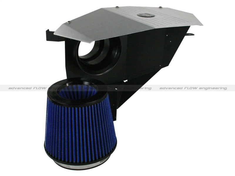 aFe 54-11081 MagnumFORCE Intakes Stage-1 P5R AIS P5R BMW 545i (E60)/645i (E63/64) 04-05 V8-4.4L