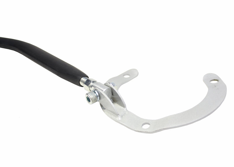 Whiteline KSB630 05-09 Subaru Legacy GT/Outback XT Front Adj. Strut Tower Bar