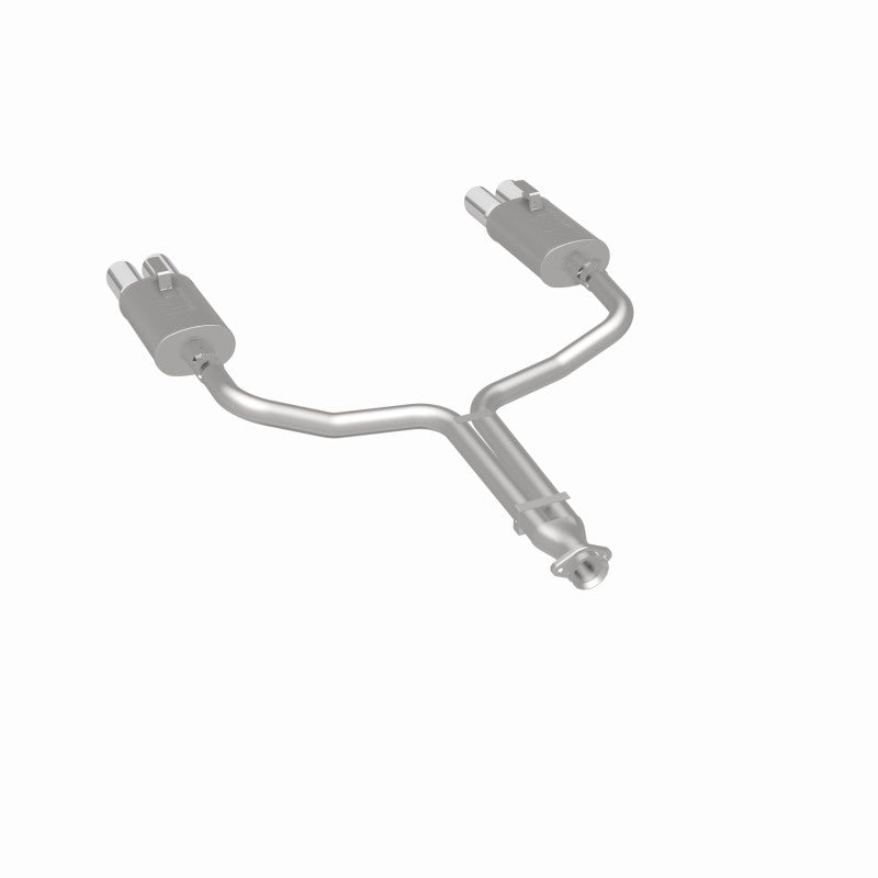 Magnaflow 15658 MagnaFlow Sys C/B 86-91 Chevy Corvette C4 L98