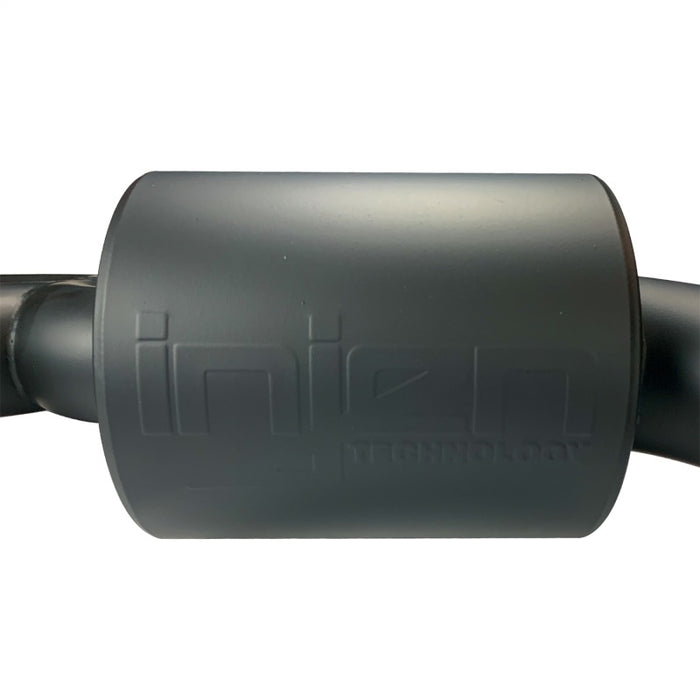 Injen SES5005BLK 18-20 Jeep Wrangler JL L4-2.0L Turbo / V6-3.6L SS Axle-back Exhaust - Black