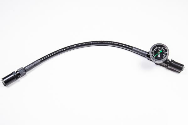 Radium Engineering 20-0023-01 Lotus Elise/Exige (2ZZ-GE) Fuel Pressure Gauge PTFE Hose Kit