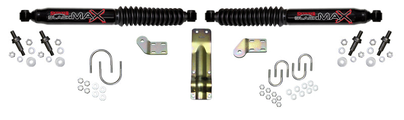 Skyjacker 8254 2005-2014 Ford F-350 Super Duty 4 Wheel Drive Steering Damper Kit