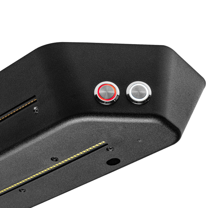 ORACLE Lighting 5858-023 Oracle Jeep Wrangler JL Cargo LED Light Module - Amber/White