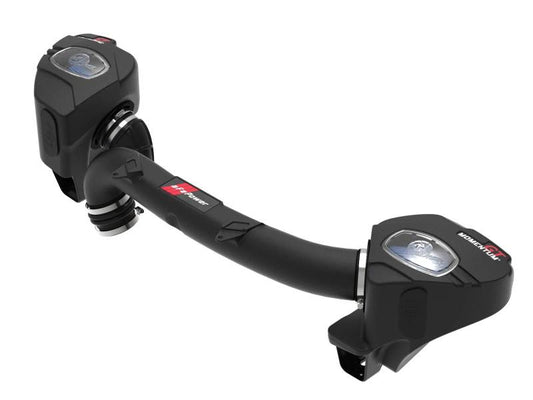 aFe 50-70083R 21-22 BMW M3/M4 (G80/82/83)L6-3.0L (tt) S58 Momentum GT Cold Air Intake System w/ Pro 5R Filters
