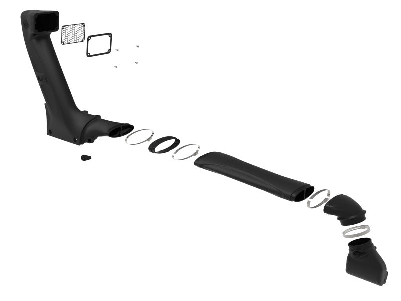 aFe 55-21001 AFE Air Scoops