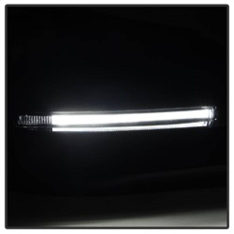 SPYDER 9032691 Spyder Toyota Tundra 14-16 Daytime LED Running Lights System - Blk FL-DRL-TTU2014-BK