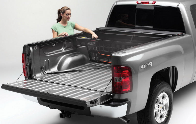 Roll-N-Lock CM570 07-18 Toyota Tundra Crew Max Cab XSB 65in Cargo Manager