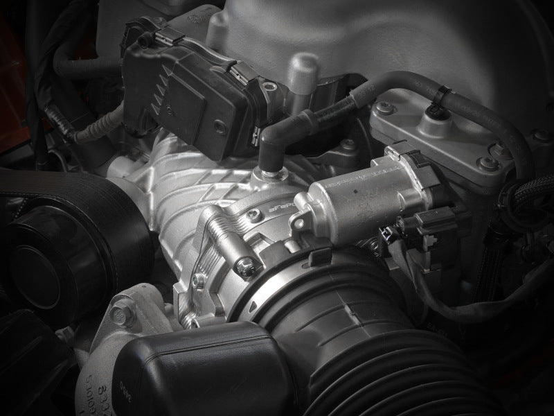 aFe 46-32011 Silver Bullet Throttle Body Spacers TBS RAM 1500 TRX 2021 V8-6.2L