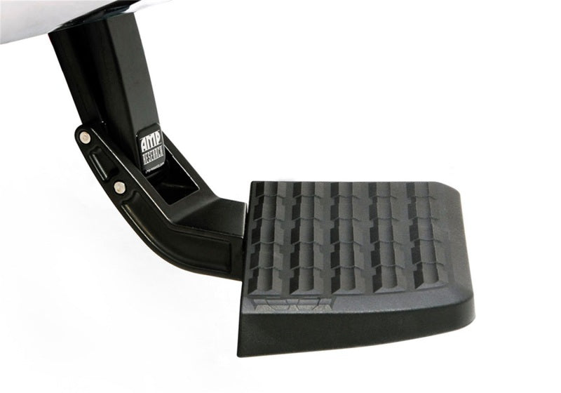 AMP Research 75330-01A 2023 Ford F-250 Super Duty BedStep - Black