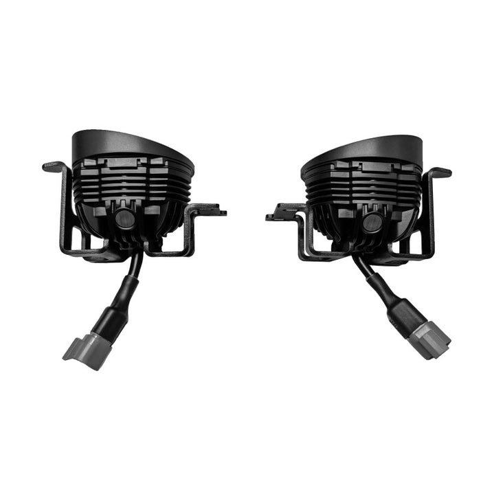 KC HiLiTES 7471 12-22 Toyota Tacoma/Tundra/4Runner Fog Pocket Kit
