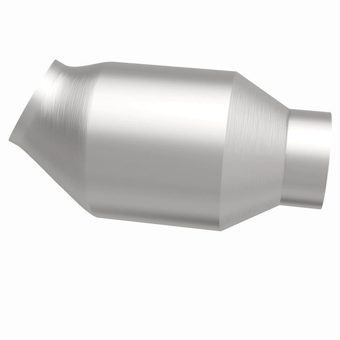 Magnaflow 59975 MagnaFlow Conv Univ 2.25inch C/A Met.