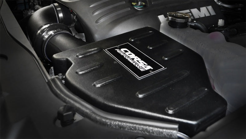 CORSA Performance 463576 Corsa Chrysler 11-14 300C/Dodge 11-14 Charger R/T 5.7L V8 Air Intake