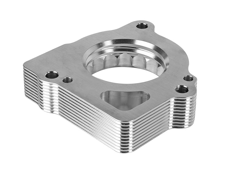 aFe 46-32003 Silver Bullet Throttle Body Spacers TBS Dodge Dakota/Durango 00-09 V8-4.7/5.7L HEMI