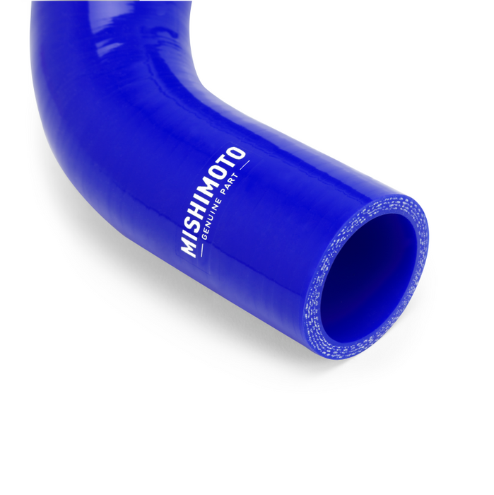 Mishimoto MMHOSE-MOP57-05BL 05-10 Mopar 5.7L V8 Blue Silicone Hose Kit
