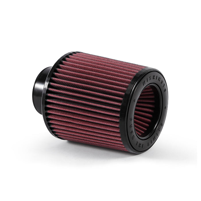 Mishimoto MMAI-MIA-16WRD 2016+ Mazda Miata Performance Intake - Wrinkle Red