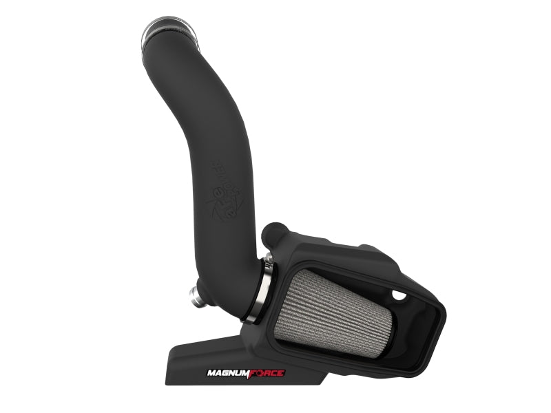 aFe 54-13050D Magnum FORCE Stage-2 Pro Dry S Cold Air Intake System 15-19 Volkswagen GTI (MKVII) L4-2.0L (t)