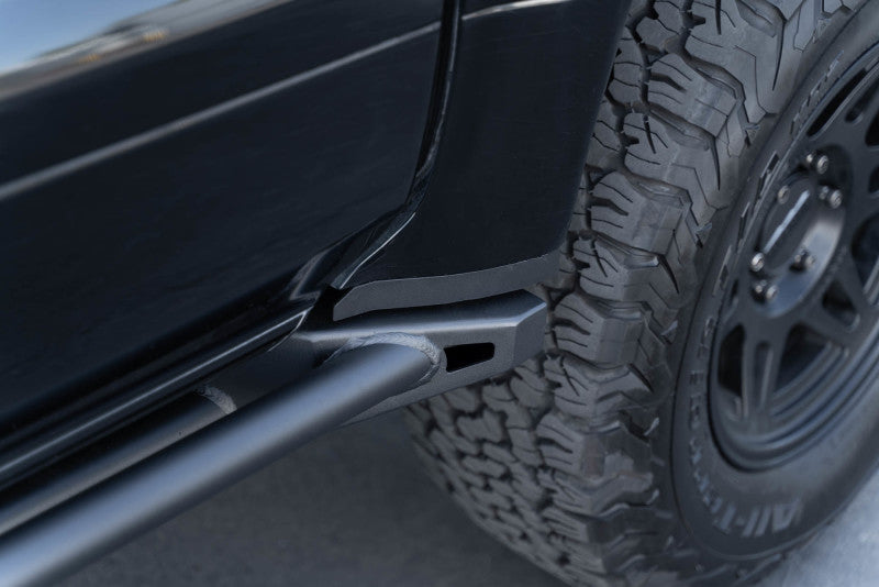 DV8 Offroad SRGX-02 03-09 Lexus GX 470 FS-15 Rock Sliders