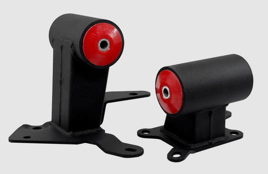 Innovative Mounts 134250-85A 07-11 Jeep Wrangler JK/JKU Polyurethane Engine Mount Kit - 85A Bushings