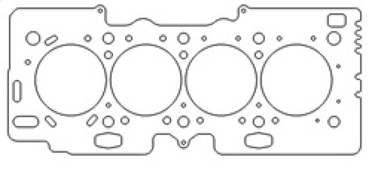 Cometic Gasket C4493-040 Cometic Peugeot TU5 J4 - 79mm Bore .040 inch MLS Head Gasket