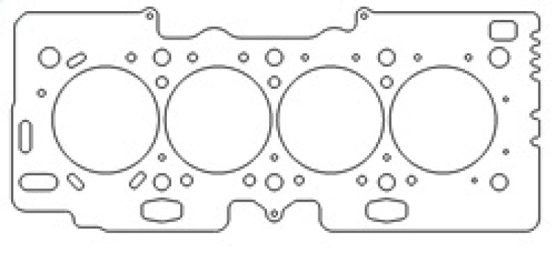Cometic Gasket C4493-040 Cometic Peugeot TU5 J4 - 79mm Bore .040 inch MLS Head Gasket