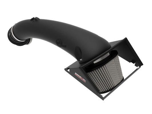 aFe 52-10012D Rapid Cold Air Intake System w/Pro DRY S Filter 2021+ Ford F-150 V8-5.0L