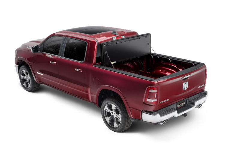 Undercover AX32008 UnderCover 2019 RAM 1500 5.7ft Armor Flex Bed Cover - Black Textured