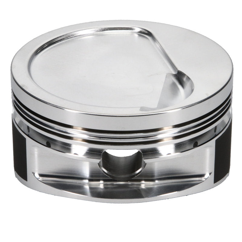 Je Pistons JEP257956 BBC Dished Piston Set 4.500 Bore -11.5cc