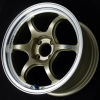 Advan YAT6G38ACG AVN RG-D2 Wheels