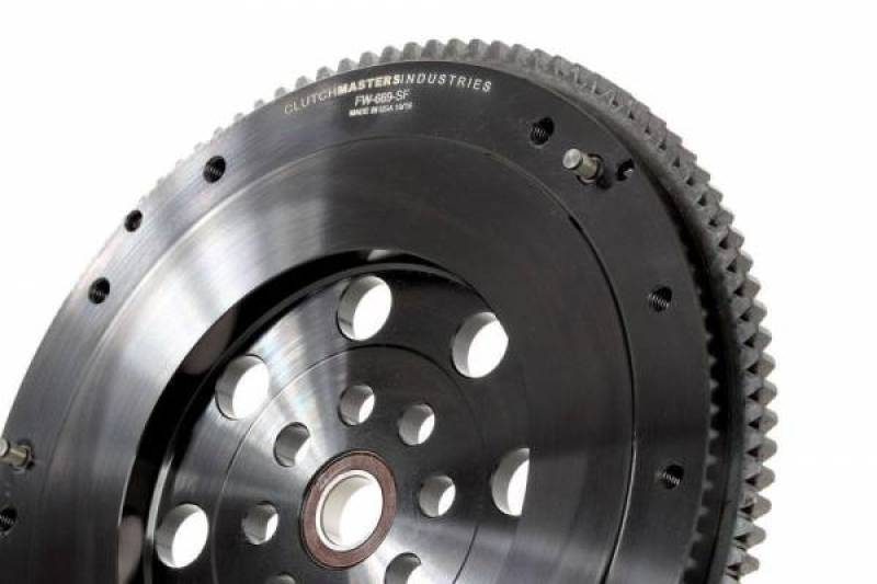 Clutch Masters FW-669-SF 01-08 Honda S00 2.0L / 2.2L (High Rev) Steel Flywheel