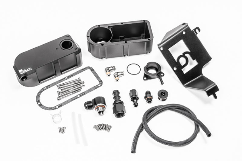 Radium Engineering 20-0767 Toyota GR Corolla Coolant Tank Kit