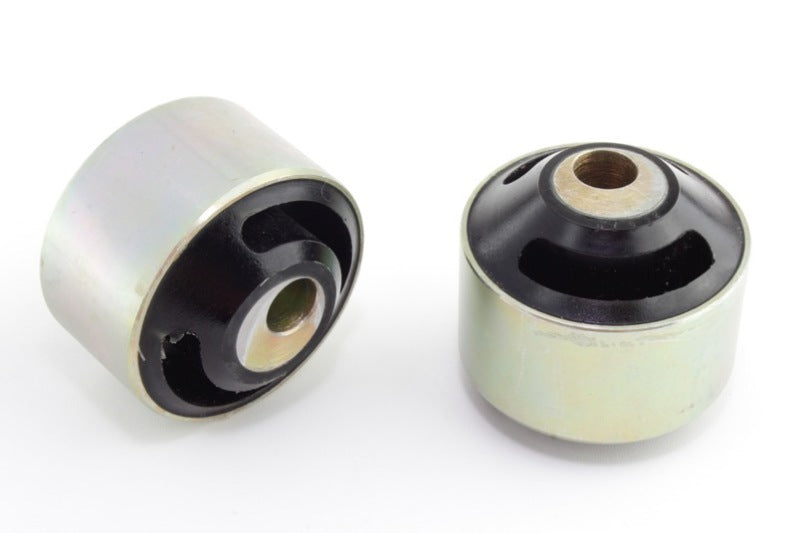 Whiteline KCA437 3/11+ Hyundai Veloster (Inc Turbo) C/A - Lower Inner Rear Bushing (Caster Correction)
